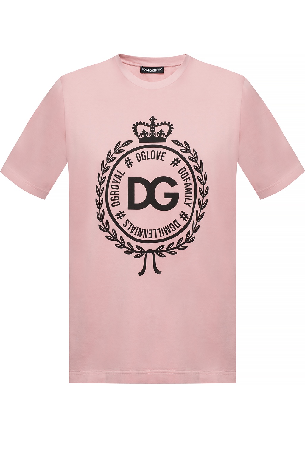 Dolce & Gabbana Logo-printed T-shirt | Men's Clothing | Vitkac